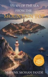 Views of the sea from the mountaintop