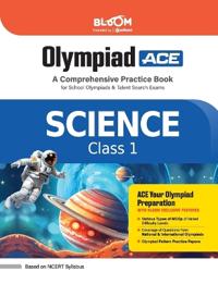 Bloom Olympiad Science Class 1 (Editioniii)