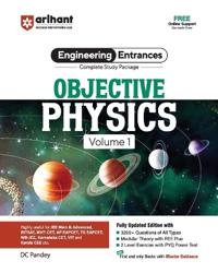 Obj. Engg. Physics Vol.-1 Dc Pandey (Editionv)
