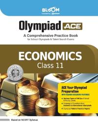 Bloom Olympiad Economics Class 11 (EditionIII)