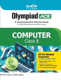 Bloom Olympiad Computer Class 8 (EditionIII)