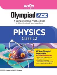 Bloom Olympiad Physics Class 12 (EditionIII)