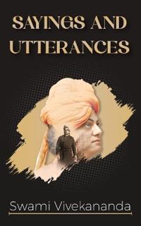 Bokomslag för "Saying & Utterances (Edition1st)"