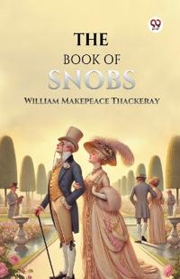 Bokomslag för "The Book of Snobs"