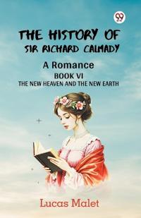 The History of Sir Richard CalmadyA Romance BOOK VI (Edition1)