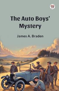 The Auto Boys' Mystery (Edition1)