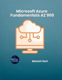 Microsoft Azure Fundamentals AZ 900 (EditionFirst)