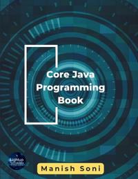 Core Java Programming Book