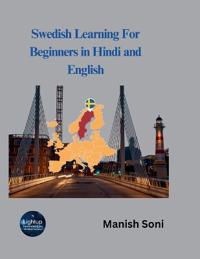 Swedish Learning For Beginners in Hindi and English (EditionFirst)