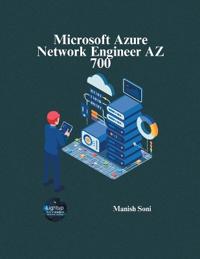 Microsoft Azure Network Engineer AZ 700 (EditionFirst)