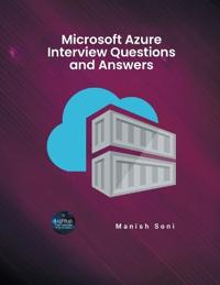 Microsoft Azure Interview Questions and Answers (EditionFirst)