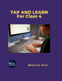 TAP AND LEARN For Class 4 (EditionFirst)