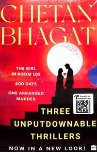 The Chetan Bhagat Mystery-Romance