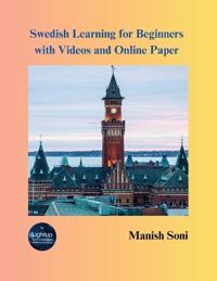 Swedish Learning for Beginners with Videos and Online Paper