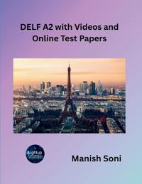 DELF A2 with Videos and Online Test Papers (EditionFirst)