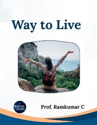 Way to Live  (EditionFirst)