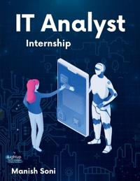 IT Analyst Internship (EditionFirst)