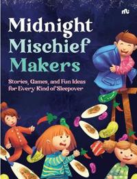 The Pajama Party Activity book