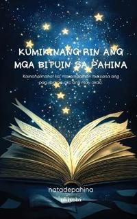 Kumikinang rin ang mga bituin sa pahina