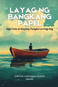 Bokomslag för "Layag ng Bangkang Papel"