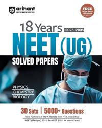 18 Years Neet Solved Papers_e (Editionv)