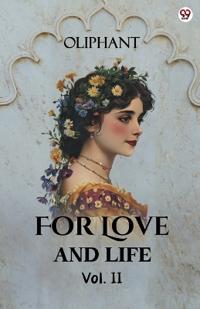 For Love And LifeVol. II (Edition1)