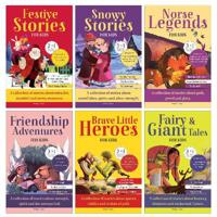 A Collection of Stories about Friendship and Adventures Batch 2