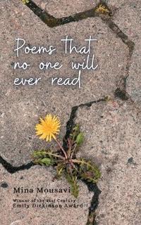 Poems that no one will ever read  (Edition1st)
