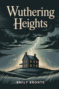 Bokomslag för "Wuthering heights"
