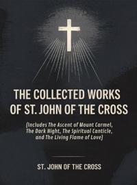 Bokomslag for "The Collected Works of St. John of the Cross"