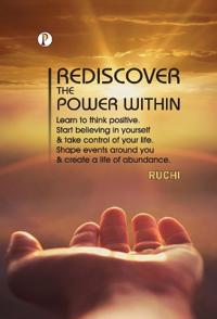 Bokomslag for "Rediscover the Power Within"