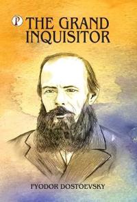 Bokomslag för "The Grand Inquisitor"