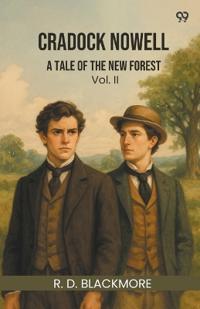 Cradock NowellA Tale of the New forest Vol. II (Edition1)