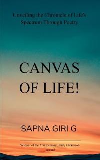 CANVAS OF LIFE (Edition1st)