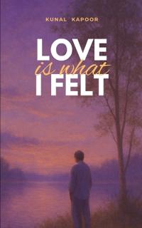 Love is what I felt (Edition1st)