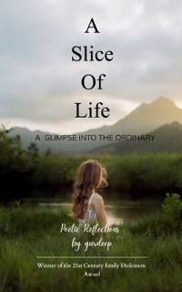 A slice of life (Edition1st)