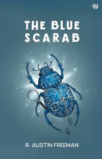 The Blue Scarab (Edition1)