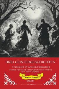 Three Ghost Stories German Version (Edition1)