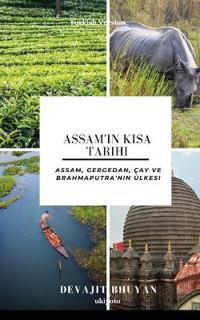 A Brief History of Assam Turkish Version (Edition1)