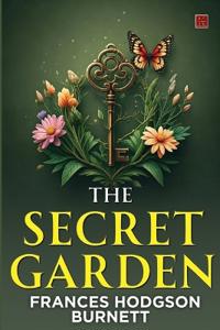 Bokomslag for "The Secret Garden"