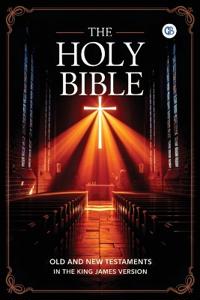 Bokomslag för "THE HOLY BIBLE: Old and New Testaments in The King James Version"