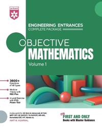 Objective Mathematics Vol 1 (Edition4th)