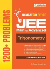 Navigator Series JEE Main & Advanced Trigonometry