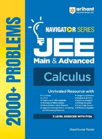 Navigator Series JEE Main & Advanced Calculus