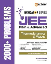 Navigator Series JEE Main & Advanced Thermodynamics & Waves