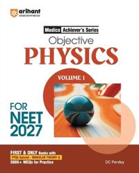 Medico Achievers Physics Vol 1 (EditionIV)