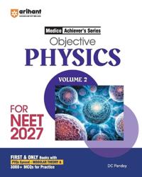 Medico Achievers Physics Vol 2 (EditionIV)