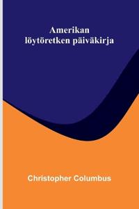 Amerikan löytöretken päiväkirja