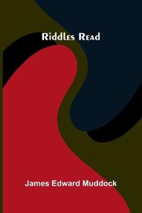 Shorter Prose Pieces