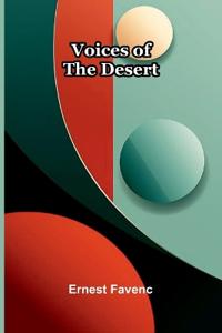 Voices of the Desert